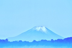 美しき富士の山