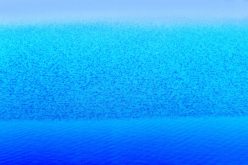 ブルーグラデーション