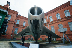 赤軍博物館-03 MiG-17 / МиГ-17