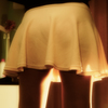 White skirt-01