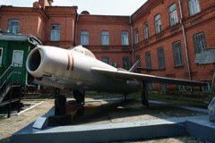 赤軍博物館-05 MiG-17 / МиГ-17