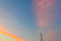 PINK＆ORANGE＆BLUE
