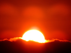 2017 First sunrise