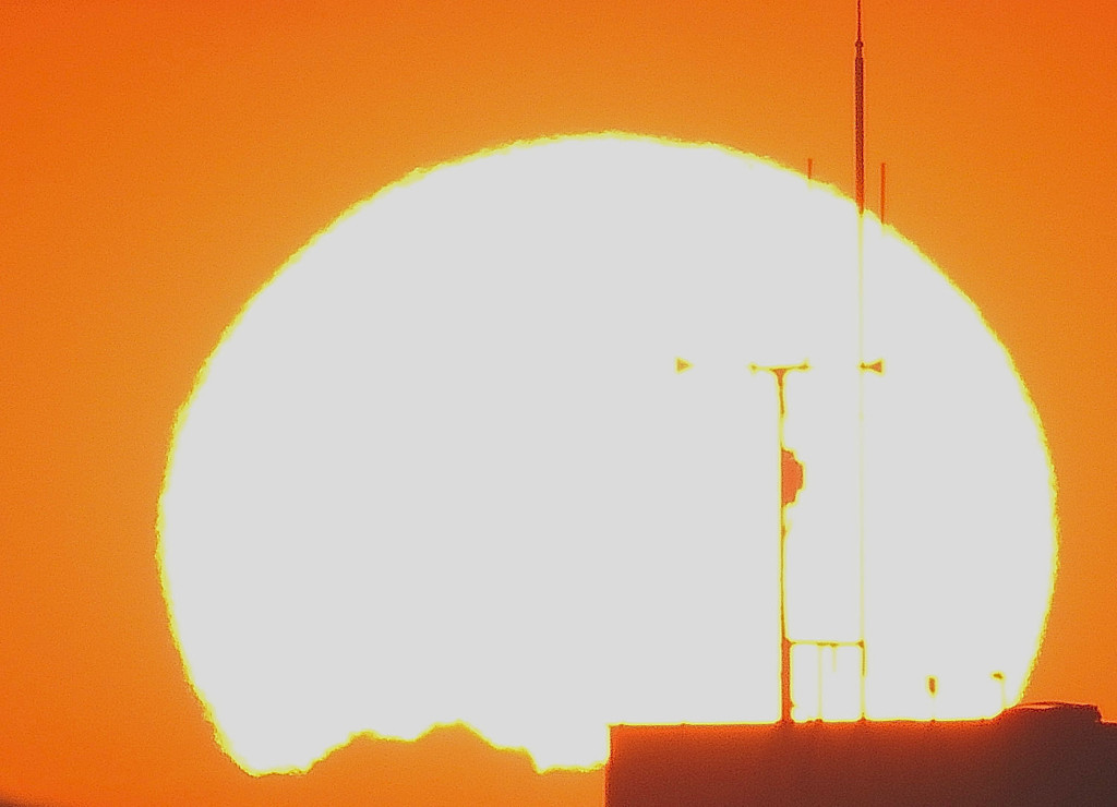 太陽にほえたった。