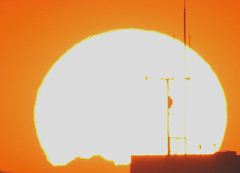 太陽にほえたった。