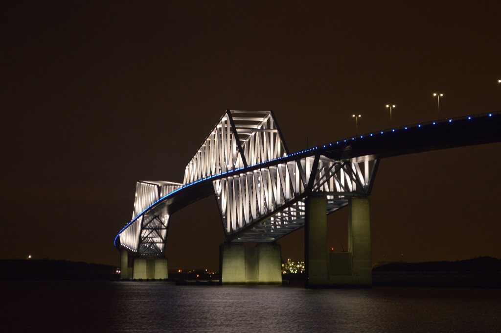 東京ゲートブリッジ