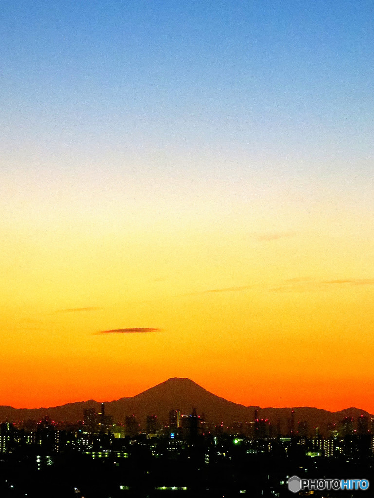 しばらく前のFujiyama