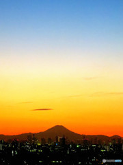 しばらく前のFujiyama