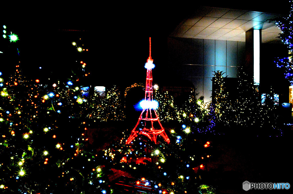 ミニチュア東京タワー