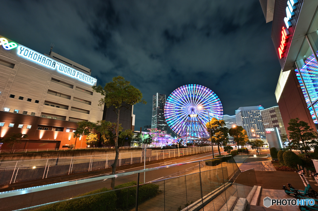 横浜ベタな写真③
