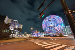 横浜ベタな写真②