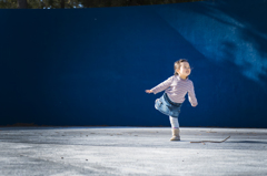 気分はダンサー