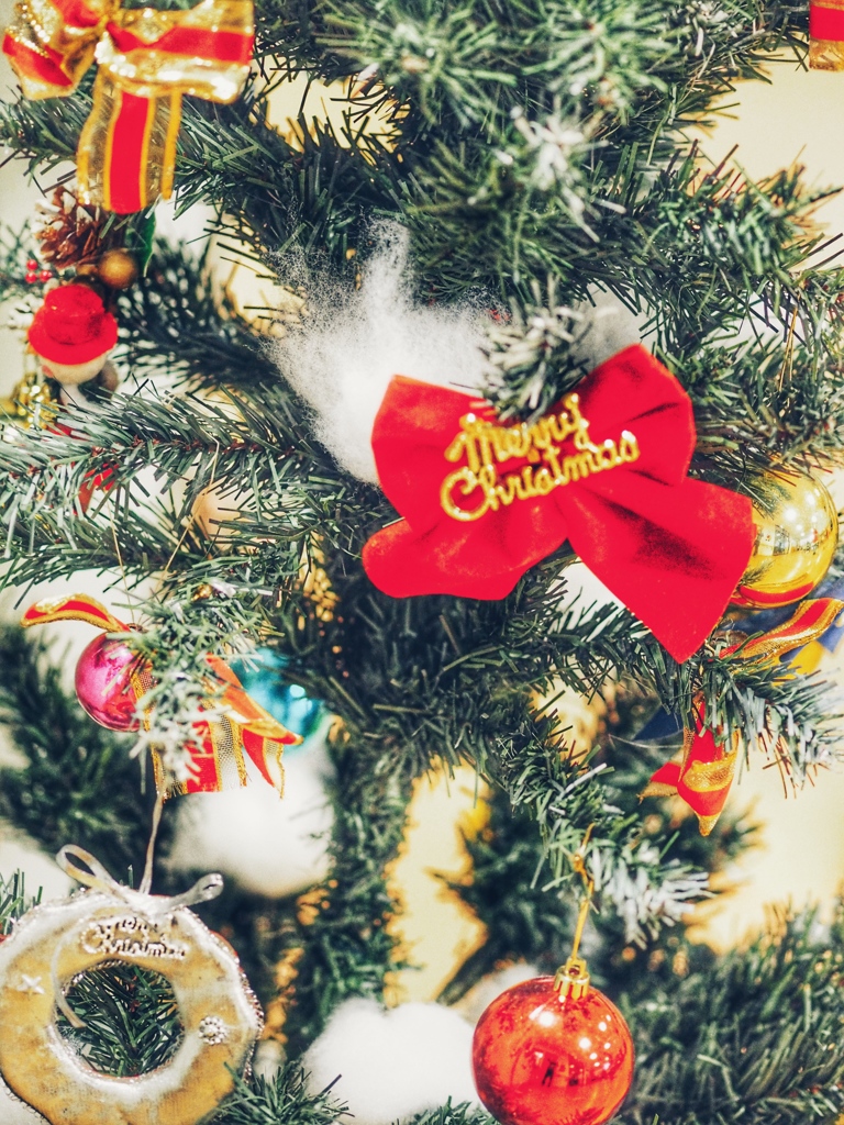 クリスマスツリー