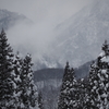 雪山