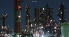 The illuminated factories 2