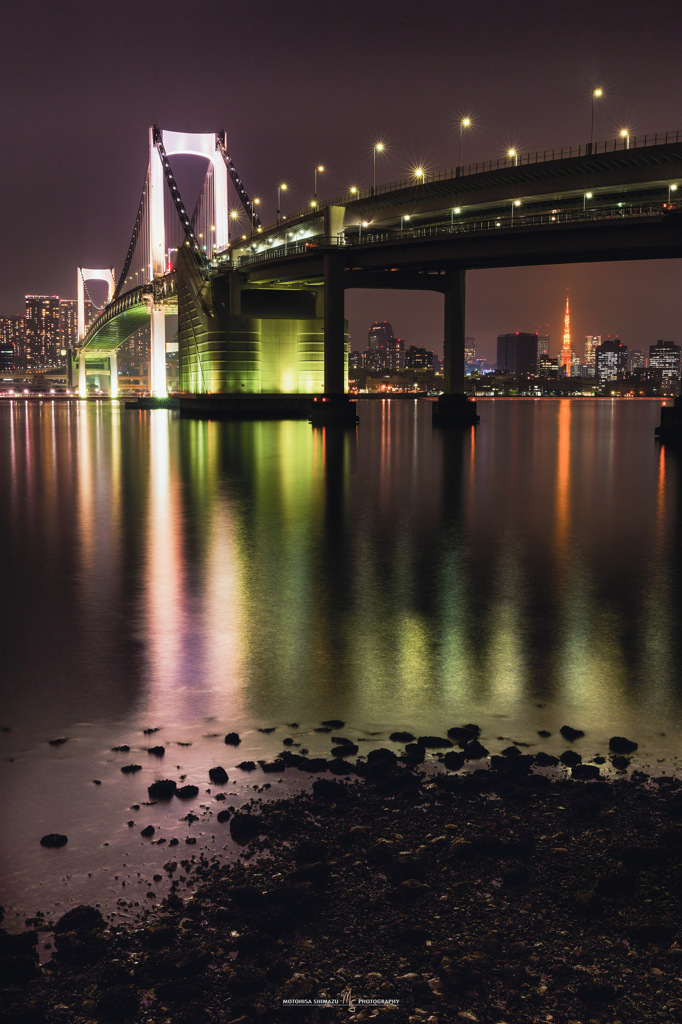 Rainbow Bridge 3