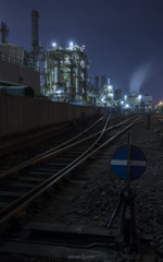 The illuminated factories 1