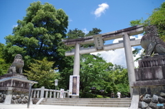 武田神社