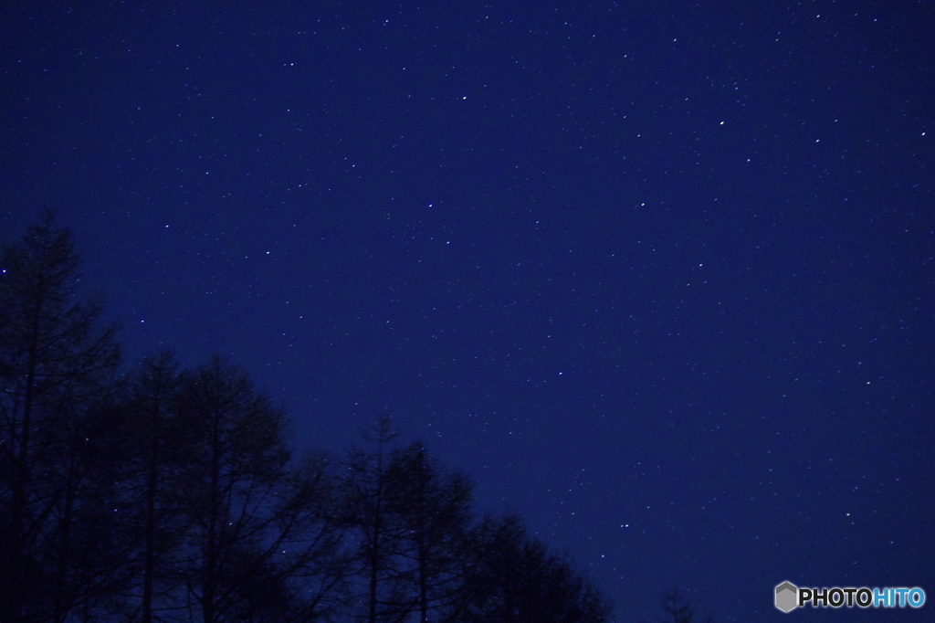 星空ナイトツアー