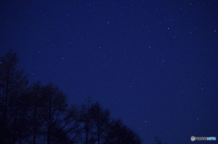 星空ナイトツアー