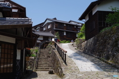 馬籠宿