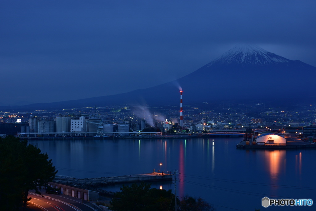 田子の浦港