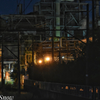 鉄道夜景
