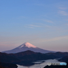 大観山より