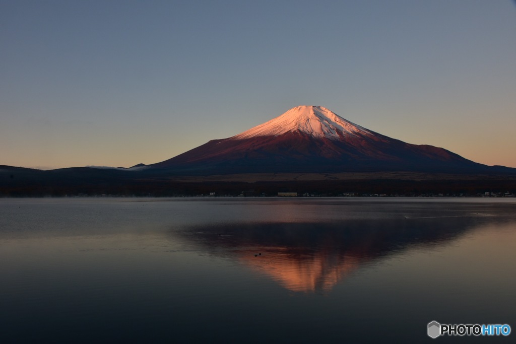 山中湖