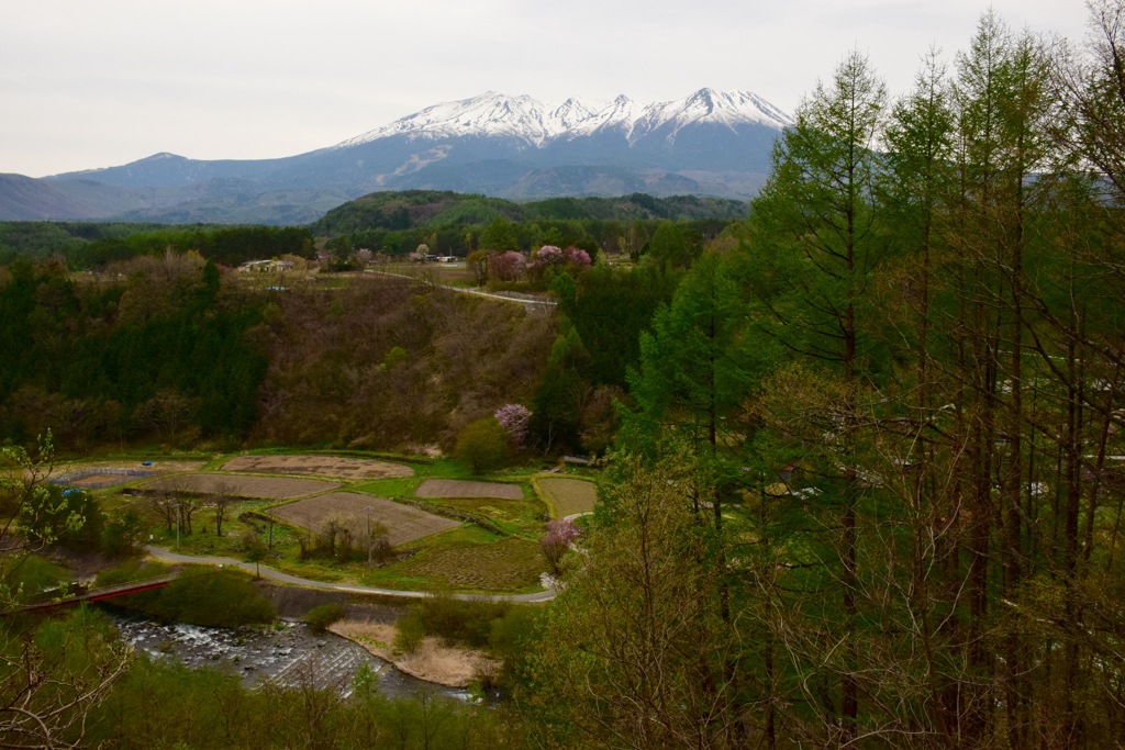 御嶽山