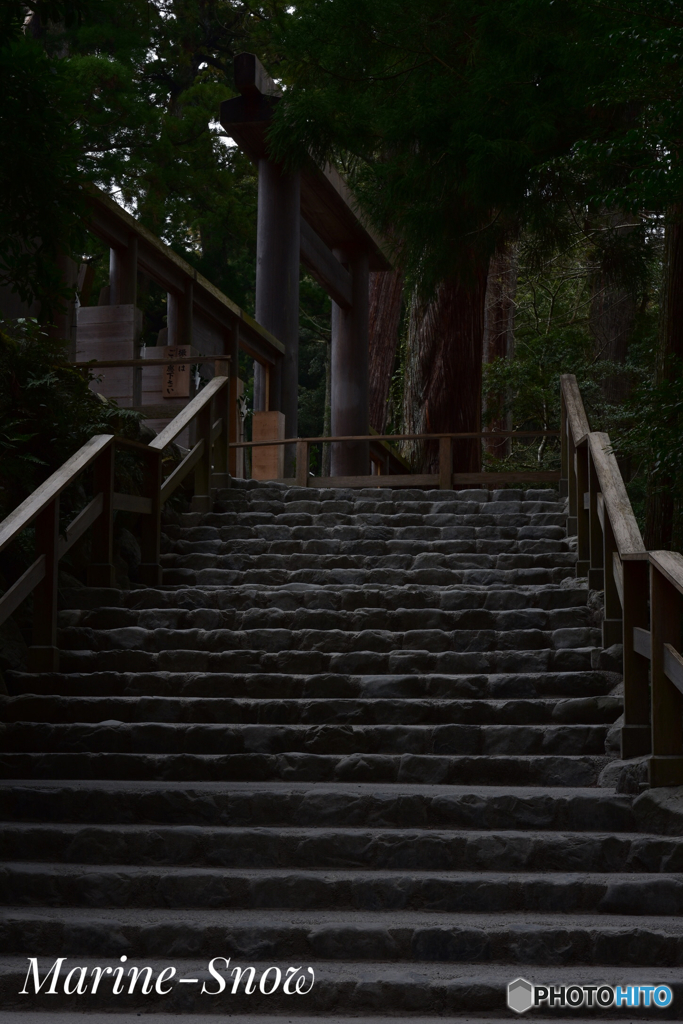 伊勢神宮 内宮