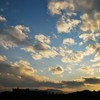 sun down