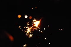 fireworks