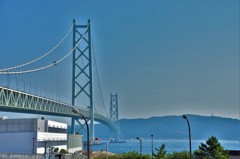 明石海峡大橋①