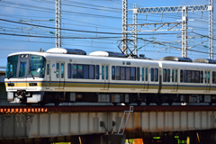 市川橋梁（風景編）③