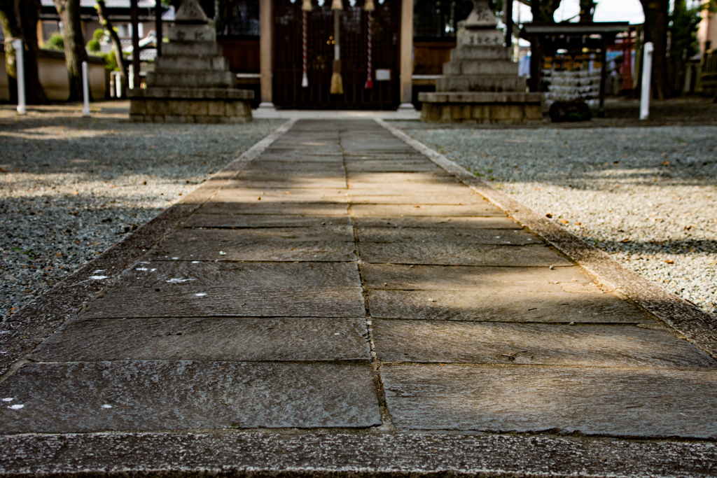 神社フォト②