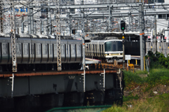 市川橋梁（風景編）①