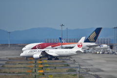 一年ぶりの関空㉔