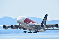 一年ぶりの関空㉖