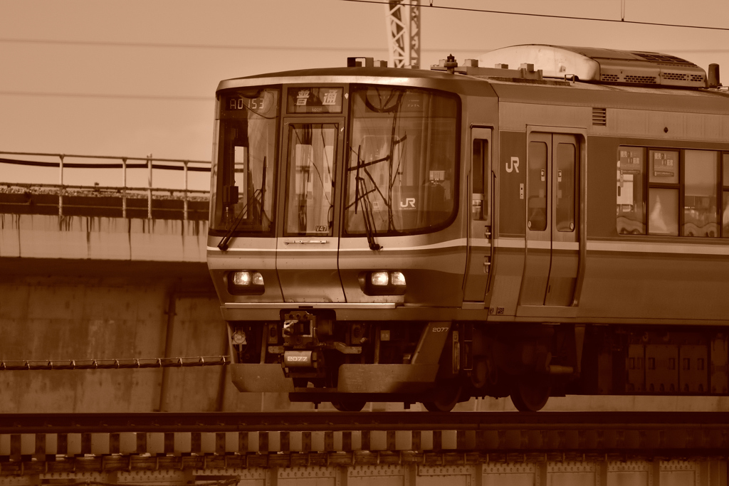市川橋梁（単体編）④