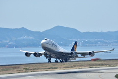 一年ぶりの関空⑰