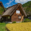 白川郷合掌造り