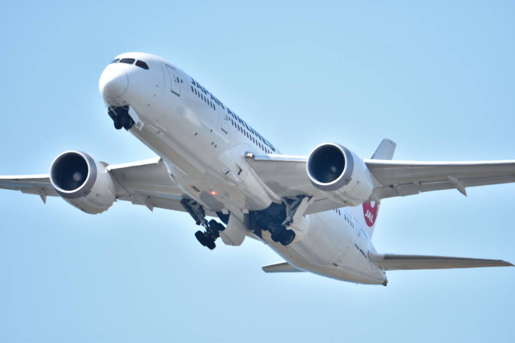 一年ぶりの関空⑩