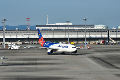 一年ぶりの関空②