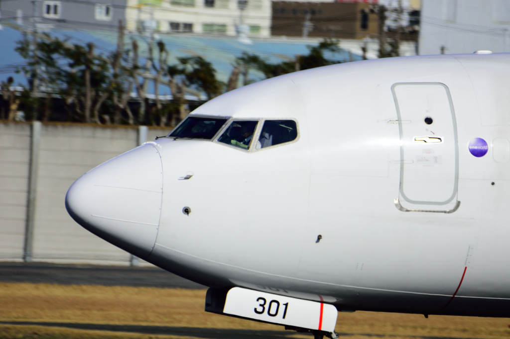 飛行機の横顔 By やんちゃ坊主 Id 写真共有サイト Photohito