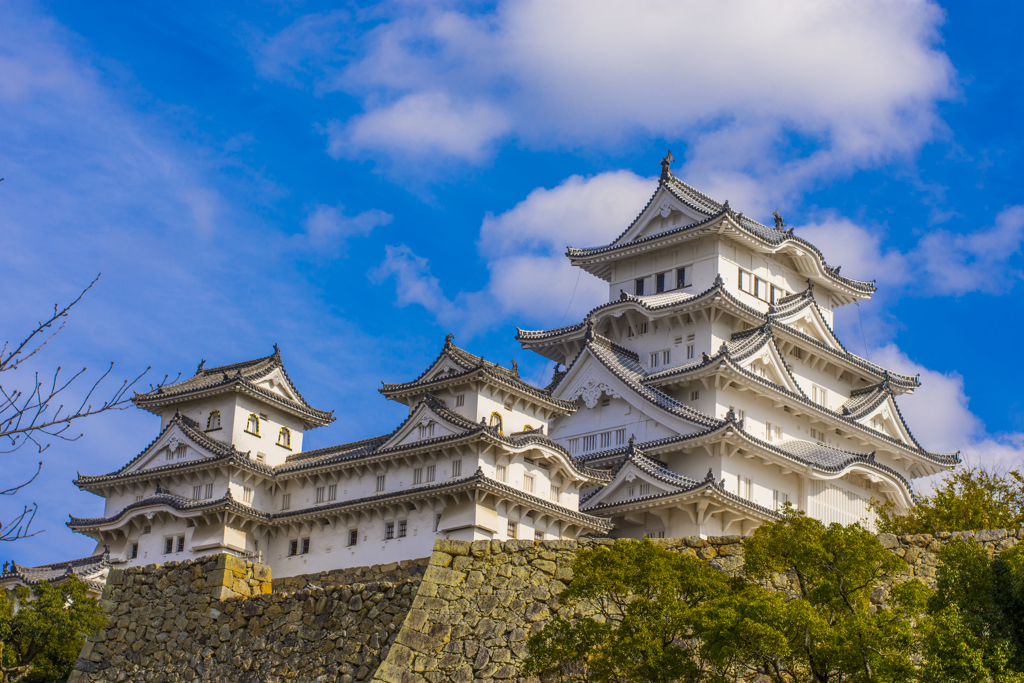 姫路城③