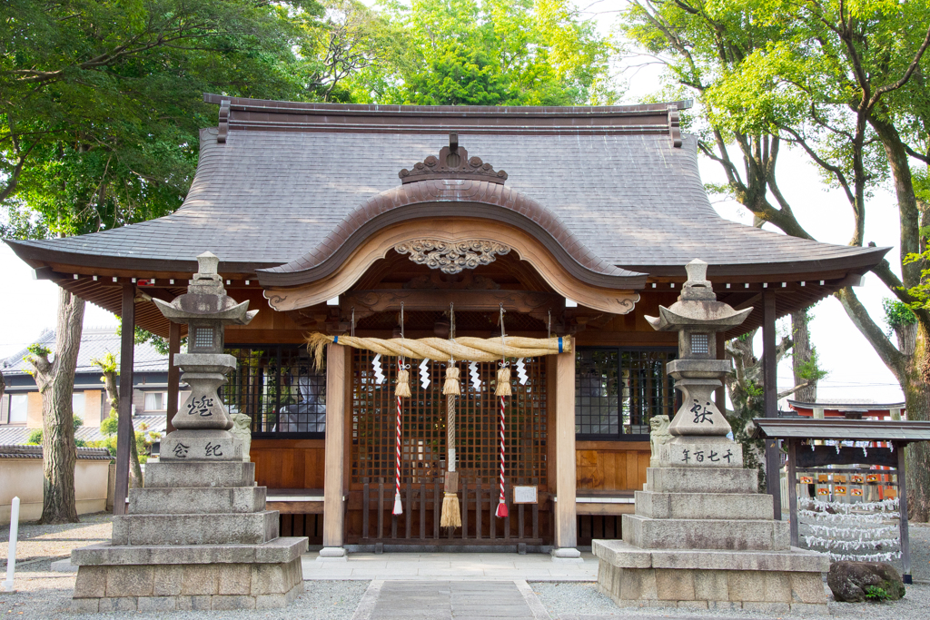 神社フォト①