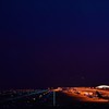 KIXの夜景