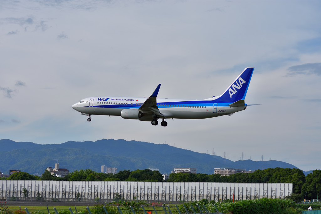 AF-S NIKKOR 85mm f/1.8G⑤