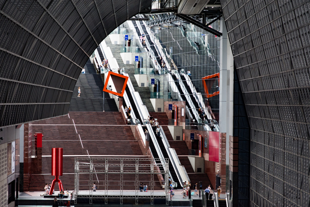 京都駅散策③